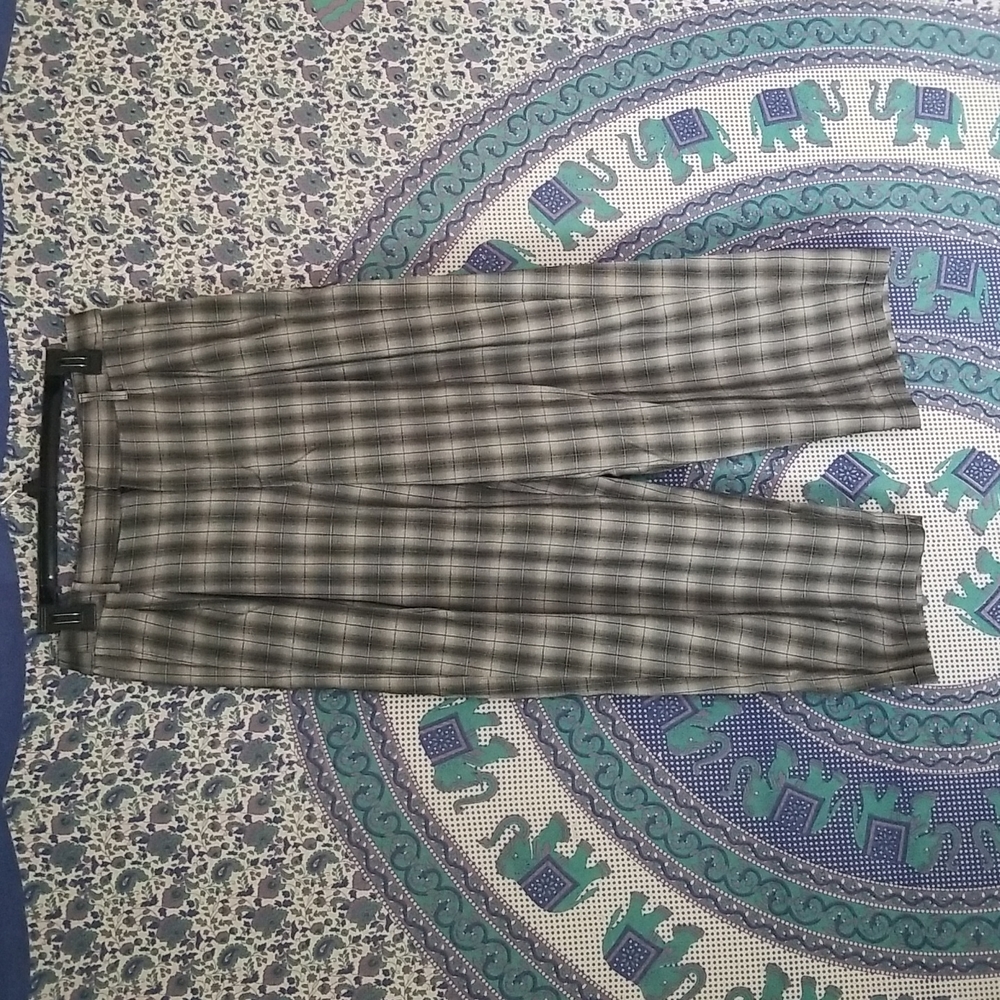 Urban Outfitters Plaid pants size L